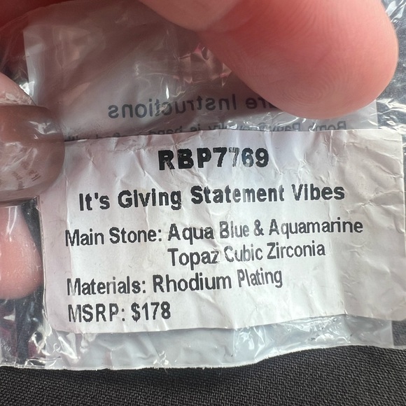 Bomb Party Ring - Picture 3 of 3